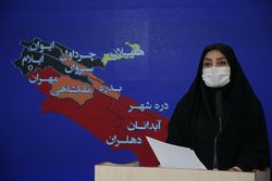 کرونا همچنان جان 500 ایرانی را در روز می گیرد