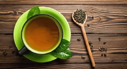 تاثیر چای سبز و آب انار در پیشگیری از ابتلا به کرونا