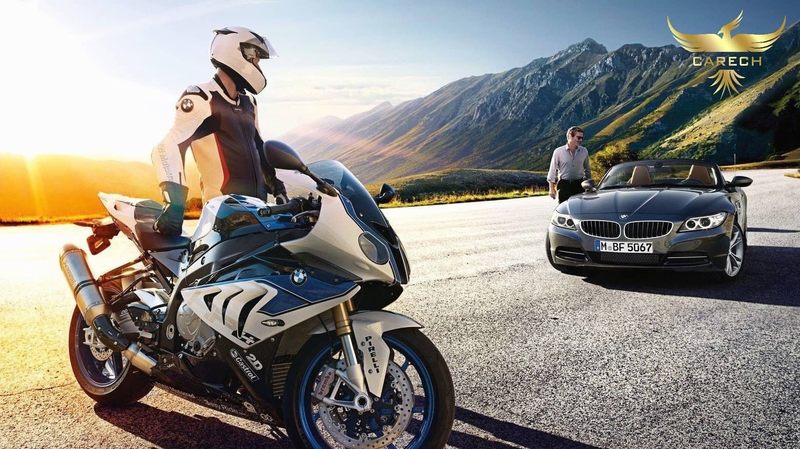 با تاریخچه شرکت خودروسازی بی ام و بیشتر آشنا شوید