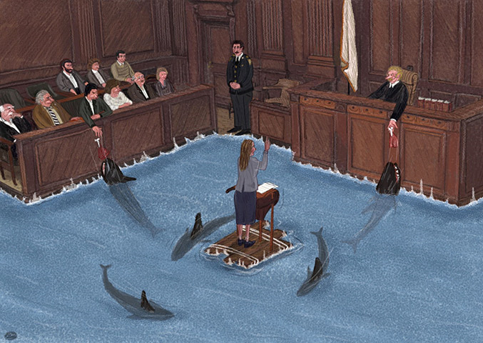 جایزه بزرگ چهلمین «نصرالدین هوجا» به ایران رسید + کاریکاتور