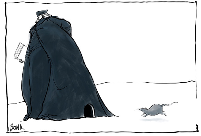 جایزه بزرگ چهلمین «نصرالدین هوجا» به ایران رسید + کاریکاتور