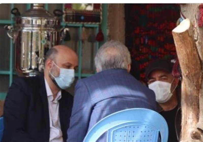 پای کره‌ای‌ها به سریال 