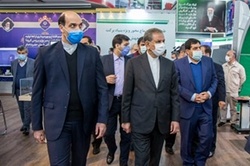 افتتاح خط تولید  کیت تشخیص فوری کرونا  در ایران