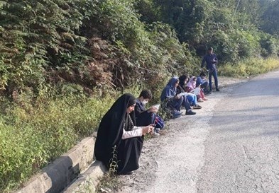 روایتی از دسترسی دشوار ۴۰درصد دانش‌آموزان به کلاس‌‌های مجازی