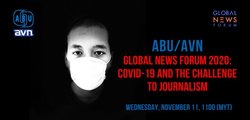 پوشش اخبار کرونا خبرنگاران را مضطرب می‌کند