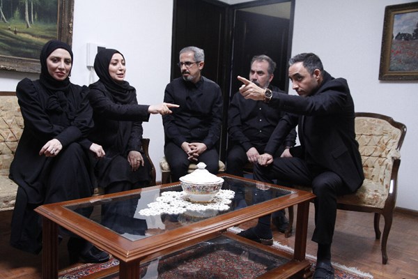 زمان پخش و تکرار سریال صفر بیست و یک ۰۲۱