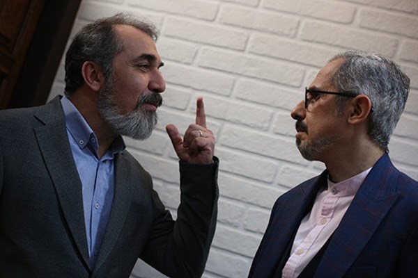 سریال صفر بیست و یک ۰۲۱