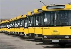 ورود اتوبوس های نو به ناوگان اتوبوسرانی تهران تا ٢٠ روز آینده