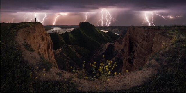 برترین عکس‌های پانوراما + تصاویر