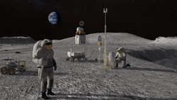 گام دیگر ناسا برای بازگشت انسان به ماه