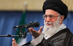 پاسخ آیت‌الله خامنه‌ای به یک رئیس‌جمهور بدهکار