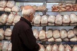 اعمال قیمت مناسب مرغ از ۱۰ روز دیگر
