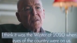 ویدئویی جالب که ۵۰ سال بعد از کرونا را نشان می‌دهد