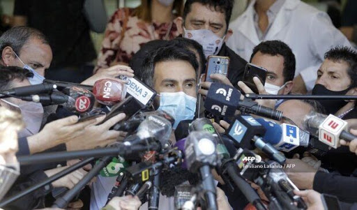 قتل مارادونا