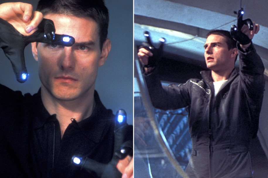 کدام فیلم های علمی- تخیلی در آینده به واقعیت تبدیل شد؟ فیلم Minority Report