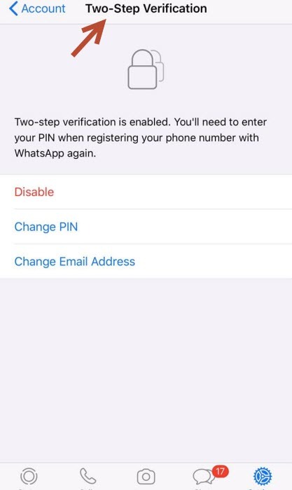 ترفندهای واتساپ