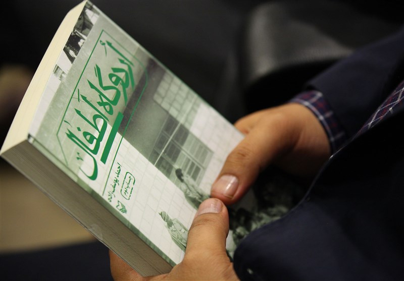 اردوگاه اطفال - نماز جماعتی که بهم ریخت!