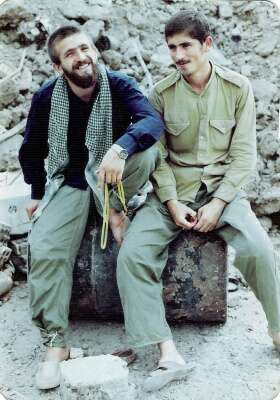 شهید علی چیت سازیان