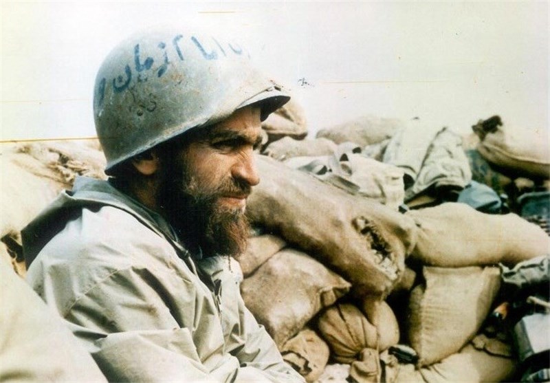 شهید علی چیت سازیان