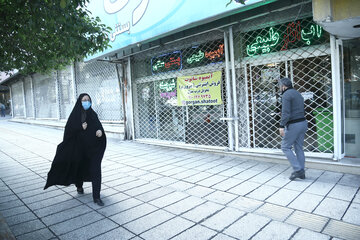 بازگشایی پاساژها