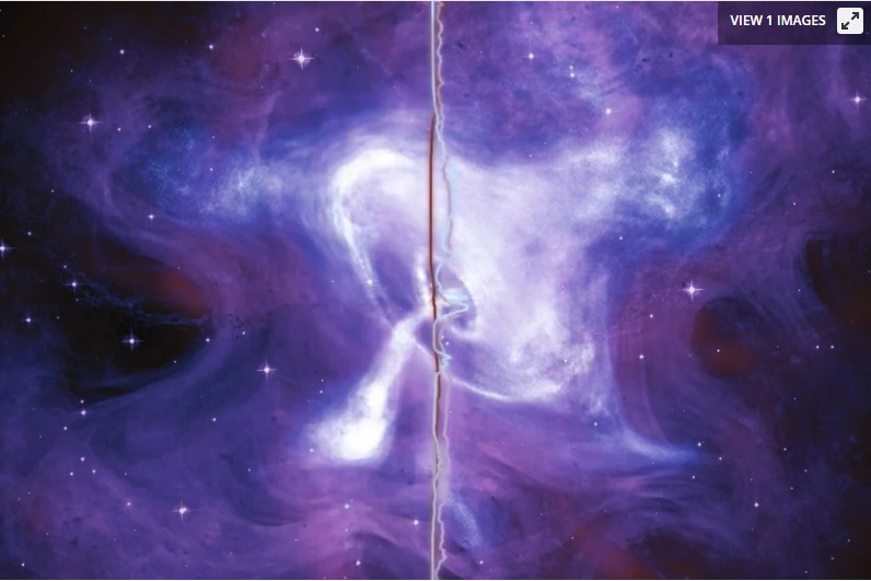 صدا‌هایی از اعماق کهکشان + فیلم