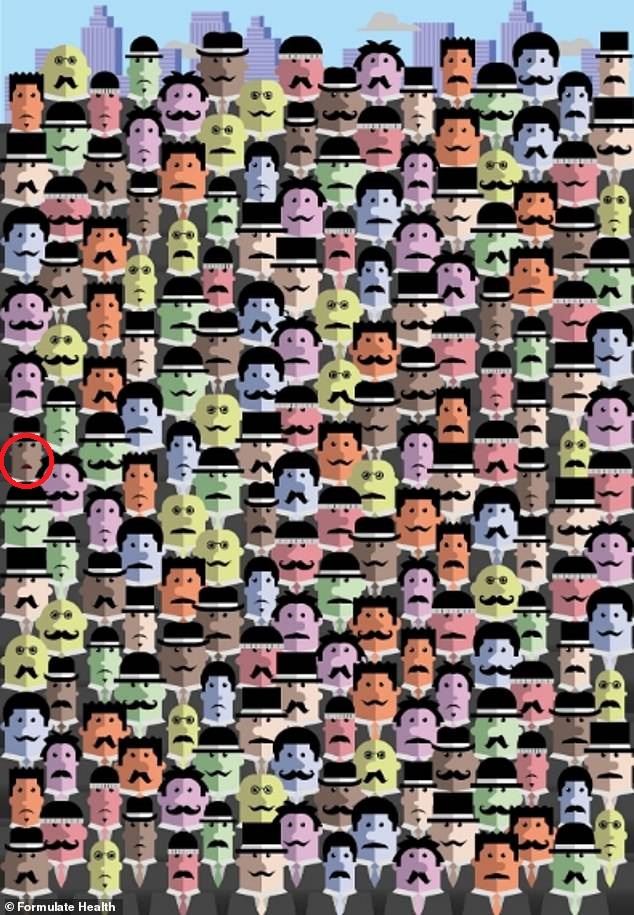 ۸ معمای تصویری جالب با جواب / باهوشا بگن!