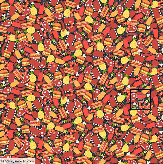 جواب معمای تصویری سخت