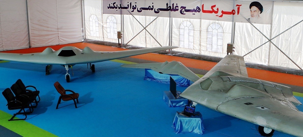 مقایسه پهباد ایرانی و آمریکایی