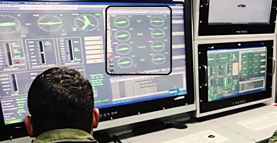  اتاق‌ عملیات 