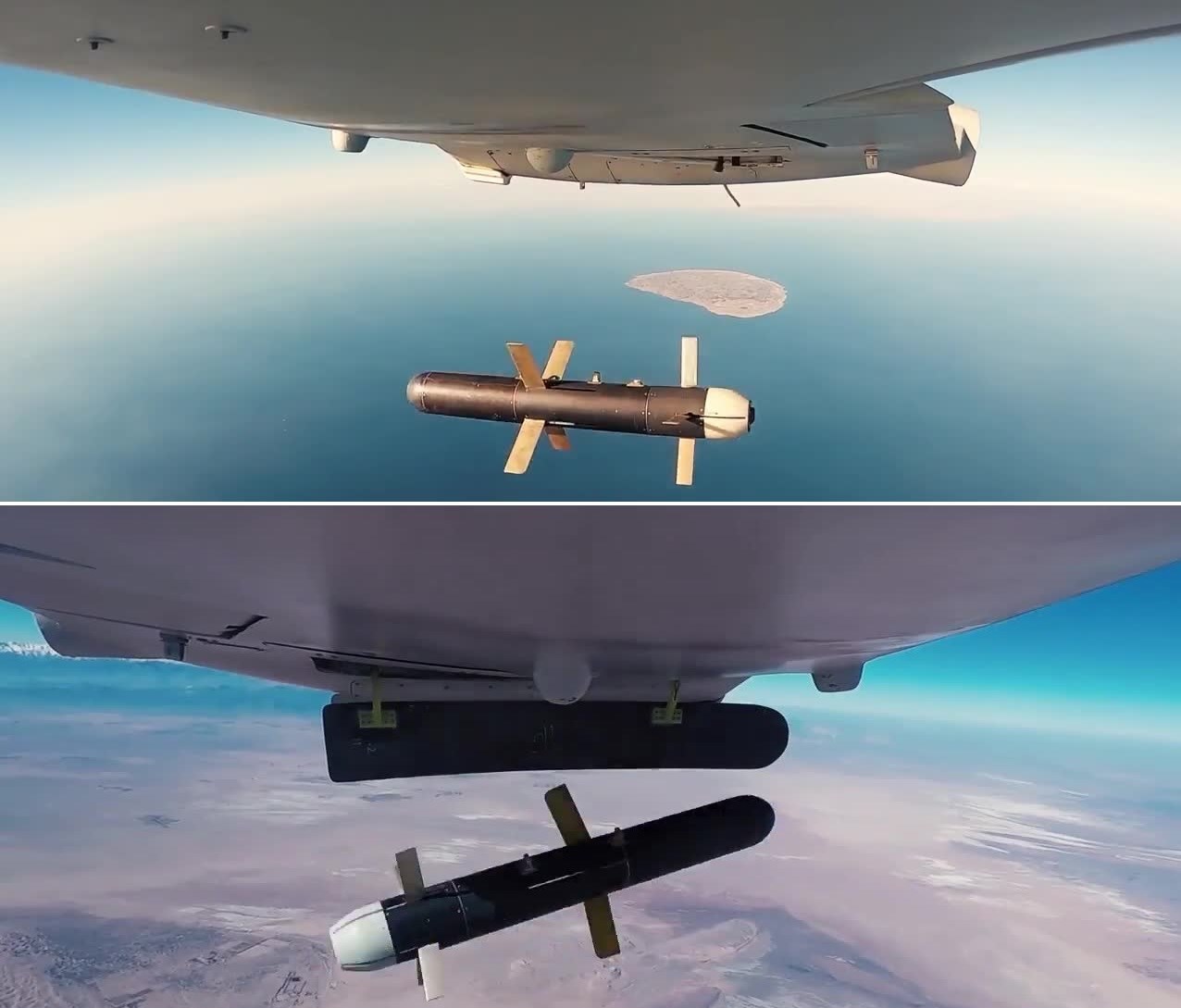 رهاسازی بمب