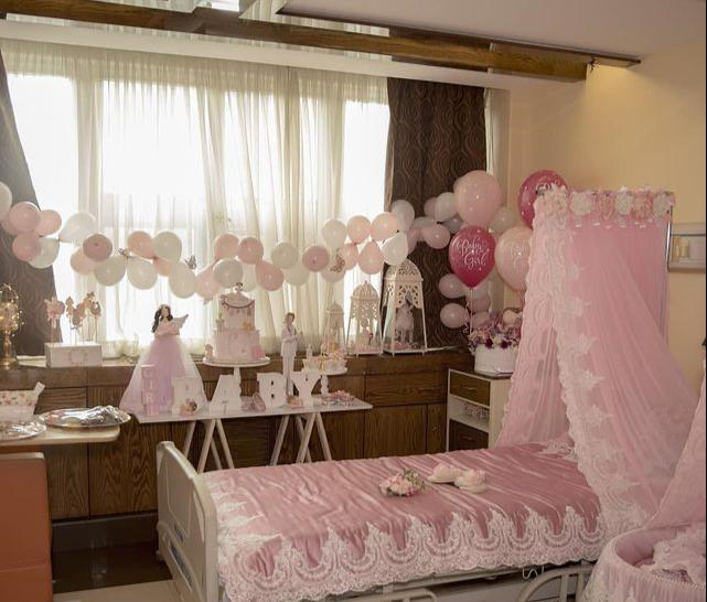 احساس فقر کاذب با تماشای نوزادان لاکچری