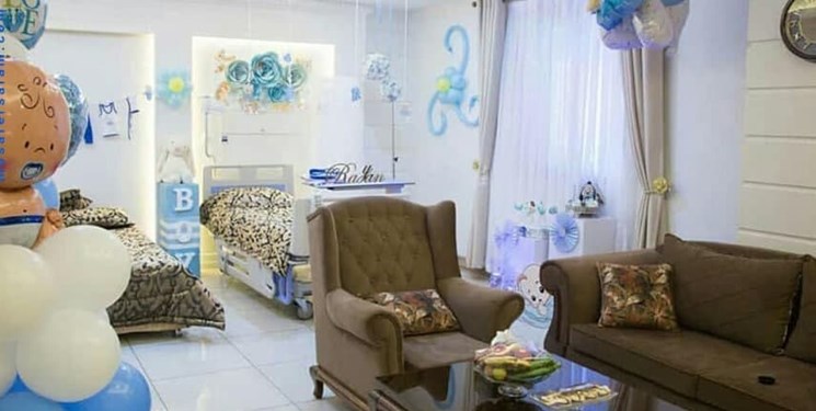 احساس فقر کاذب با تماشای نوزادان لاکچری