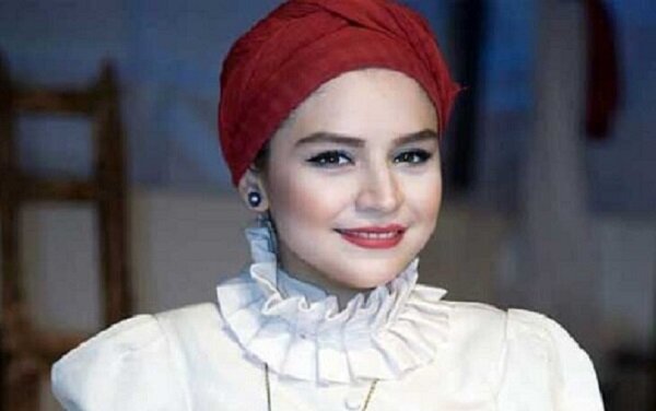 تینا عبدی در سریال آنام 