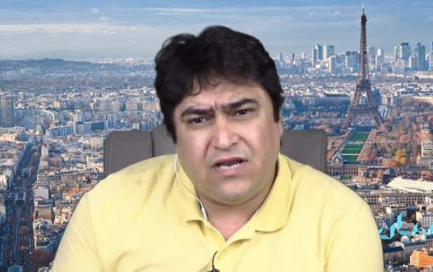 روح الله زم کیست