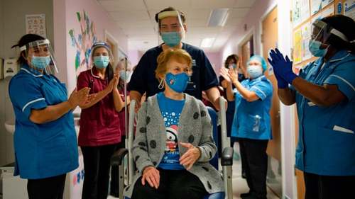 واکسن فایزر