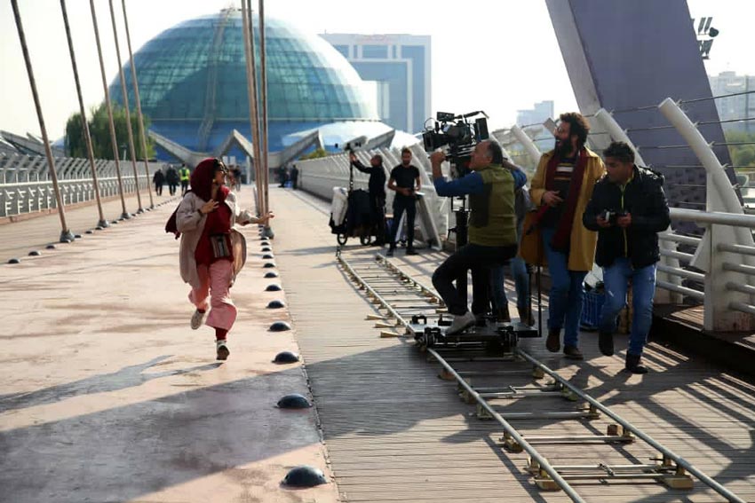 رمانتیسم عماد و طوبا