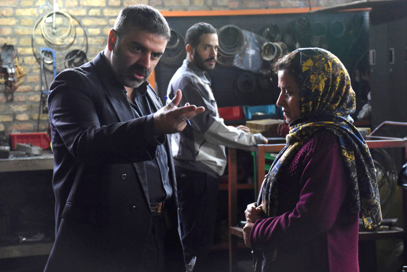 فیلم شهربانو