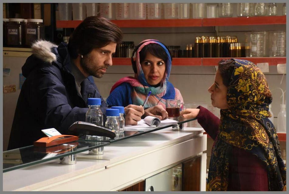 بازیگران شهربانو