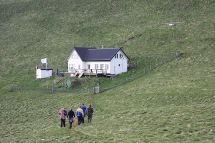 امن‌ترین مکان در برابر کرونا اینجاست + تصاویر