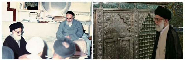 به مناسبت شهادت آیت الله دستغیب، سومین شهید محراب