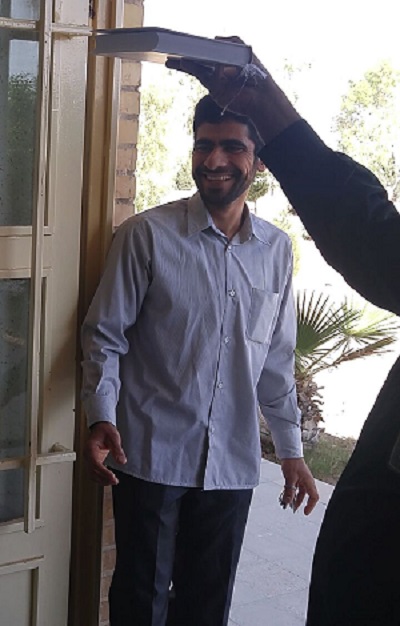 شهید مدافع حرم