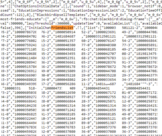 ترفندهای فیس بوک