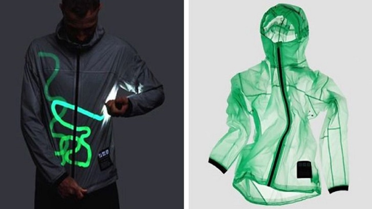 ژاکت هوشمند