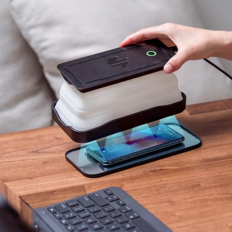 شارژر هوشمند