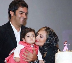 دلنوشته زیبای یکتا ناصر در روز تولد دخترش