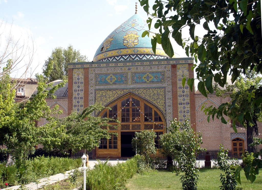 مسجدی در ایروان