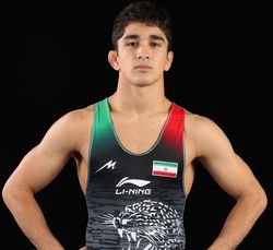 ورزشکار ایرانی به دلیل کرونا از جام جهانی بازماند