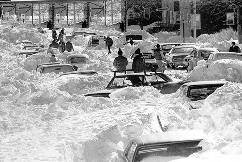 بزرگترین کولاک ایران