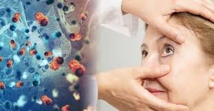 علائم چشمی کرونا