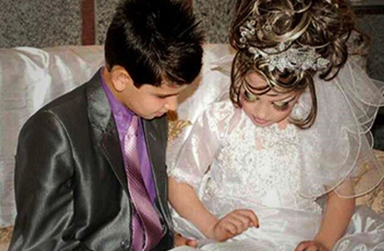 ازدواج کودکان